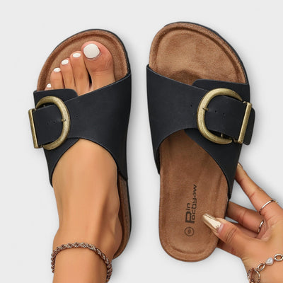 Nolia | Chic and Comfortable Sandals