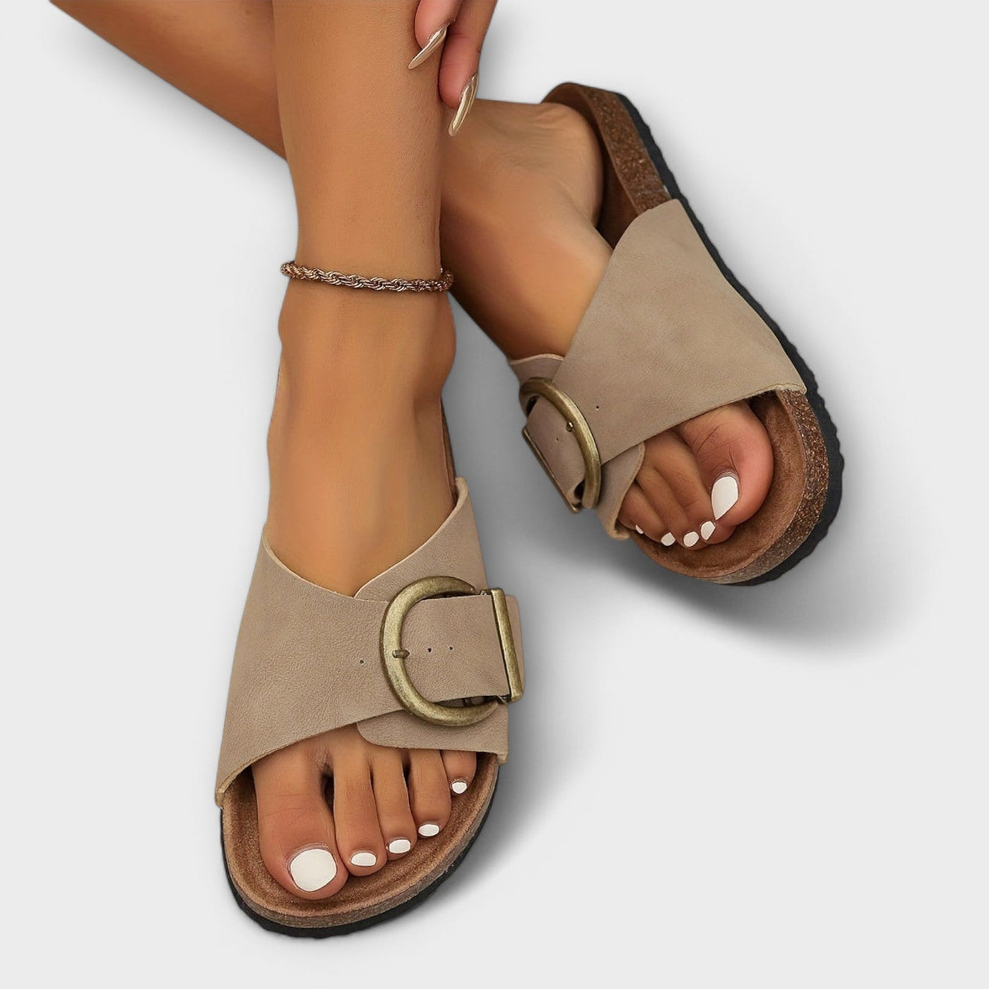 Nolia | Chic and Comfortable Sandals
