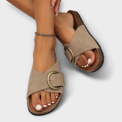 Nolia | Chic and Comfortable Sandals