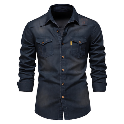 Laluna® | Cozy Denim Jacket