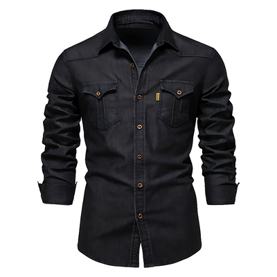 Laluna® | Cozy Denim Jacket