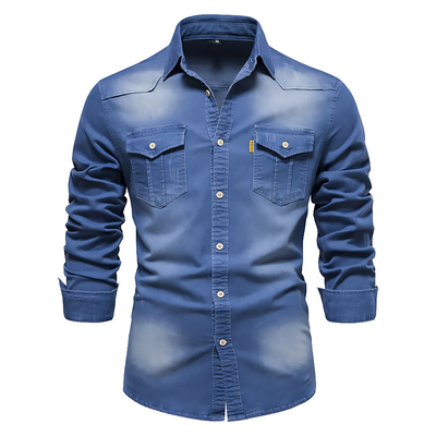 Laluna® | Cozy Denim Jacket