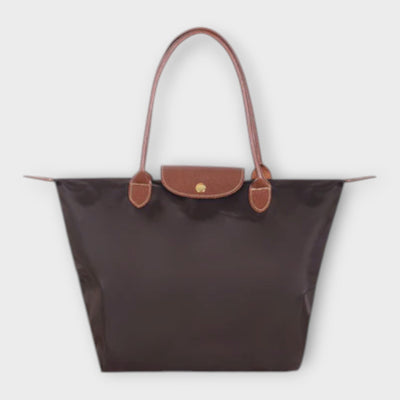 Laluna® Oxford Shoulder Bag