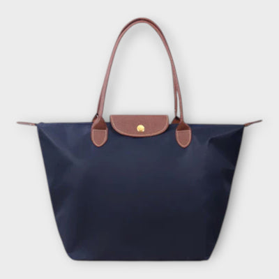 Laluna® Oxford Shoulder Bag