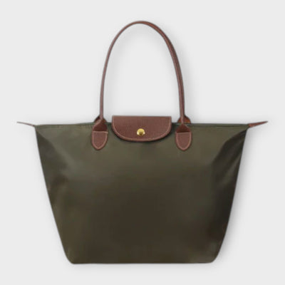 Laluna® Oxford Shoulder Bag