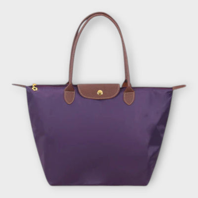 Laluna® Oxford Shoulder Bag