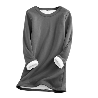 LALUNA® Fleece Pullover