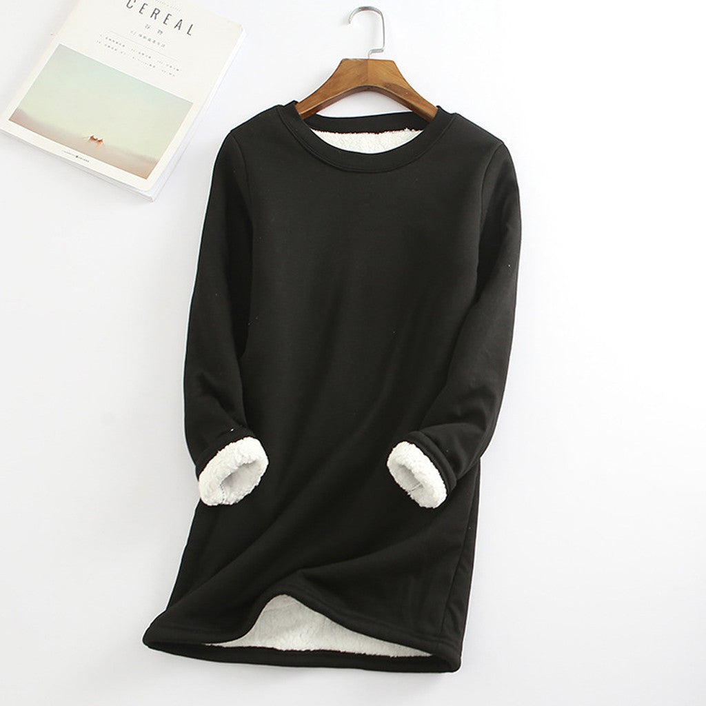 LALUNA® Fleece Pullover