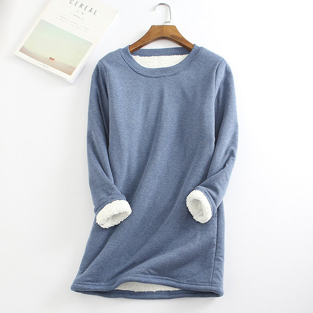 LALUNA® Fleece Pullover