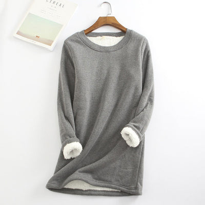 LALUNA® Fleece Pullover