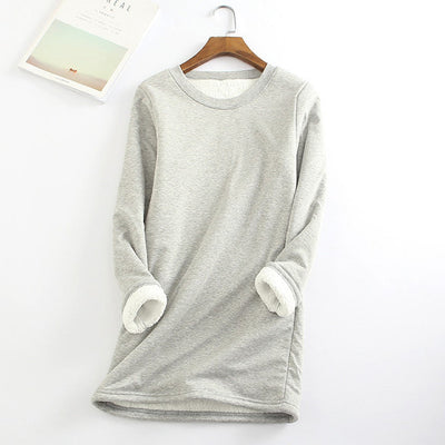 LALUNA® Fleece Pullover