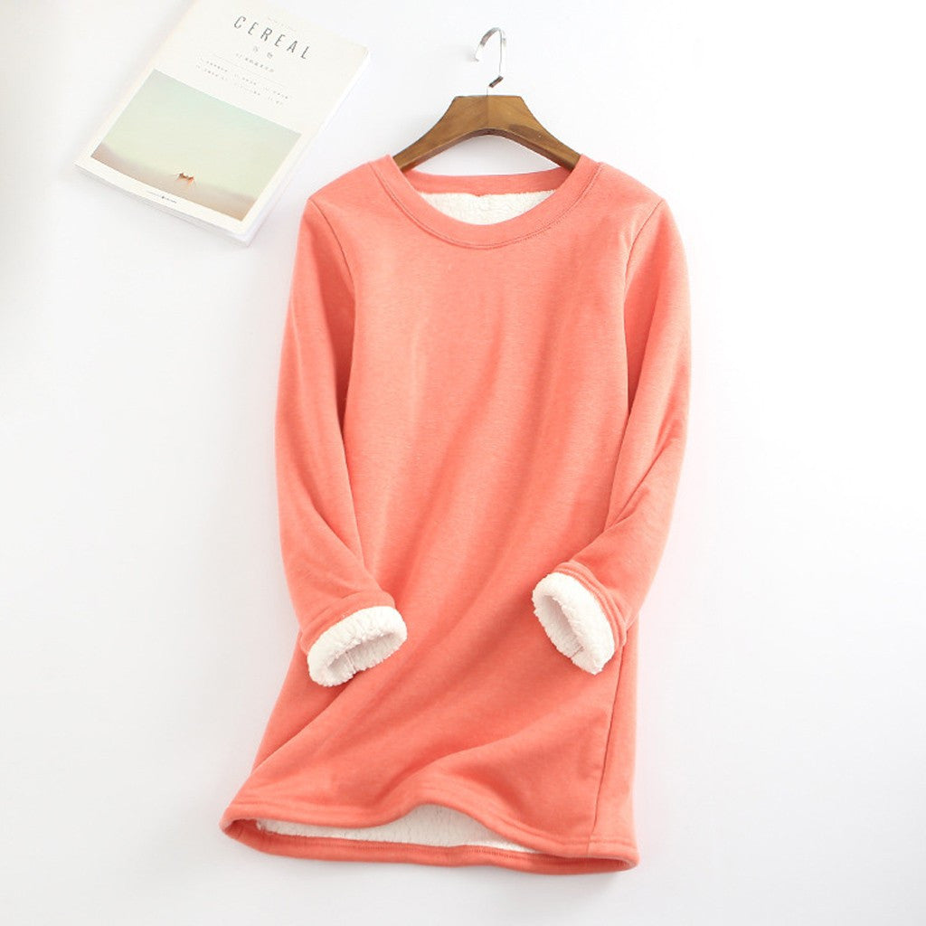 LALUNA® Fleece Pullover