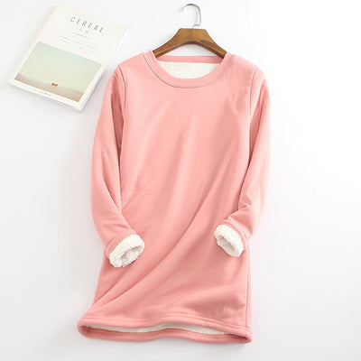 LALUNA® Fleece Pullover