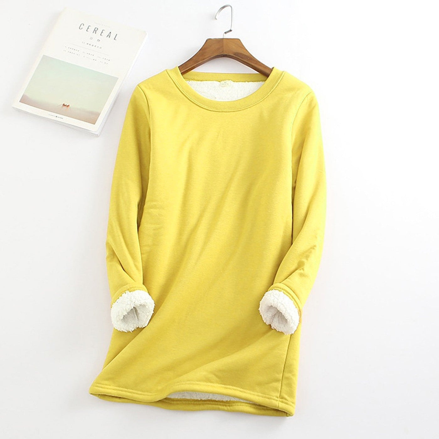 LALUNA® Fleece Pullover
