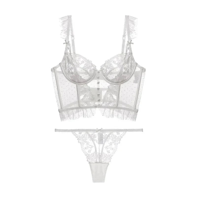 Laluna® Isabelle Lingerie Collection