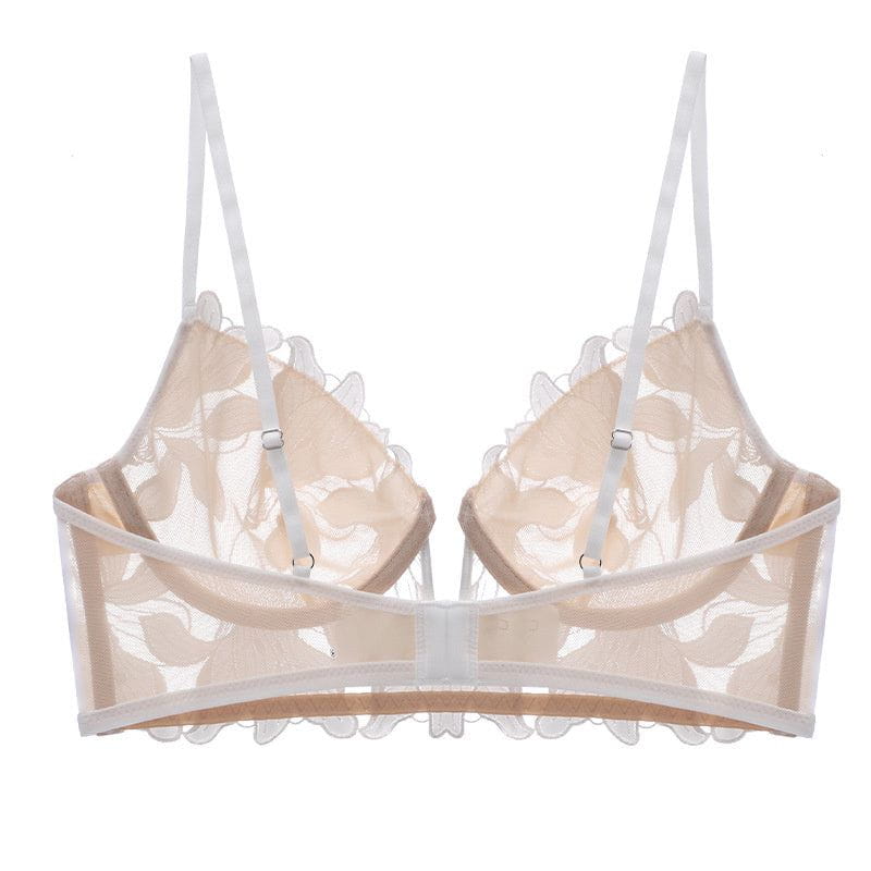 Laluna® | Elegant Italian Lingerie Ensemble