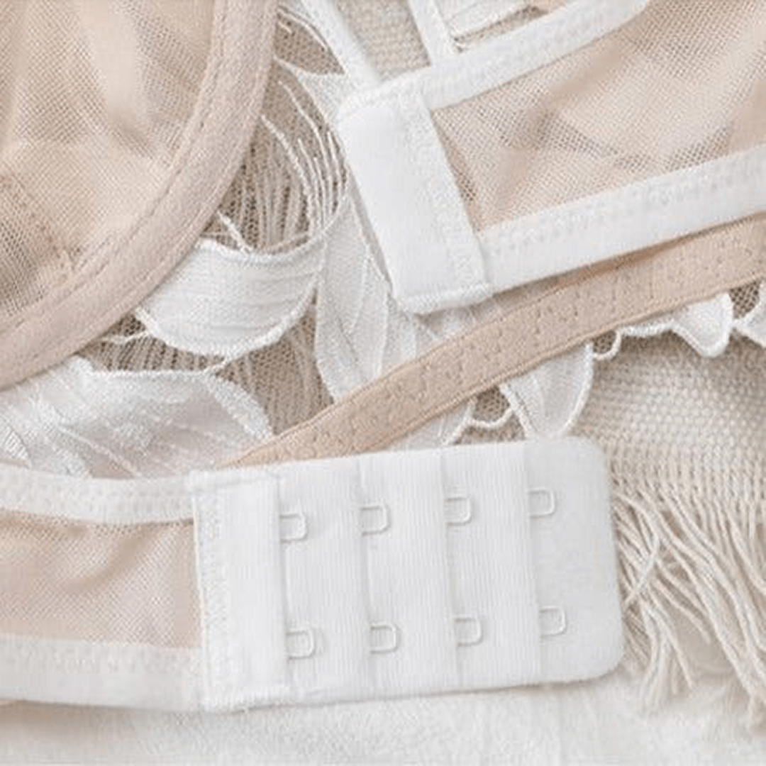 Laluna® | Elegant Italian Lingerie Ensemble