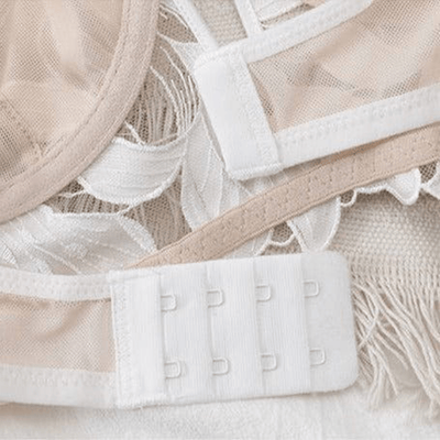 Laluna® | Elegant Italian Lingerie Ensemble