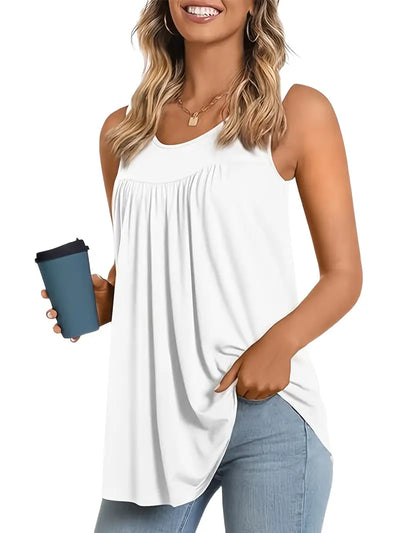 Laluna® | Chic Spring/Summer Blouse