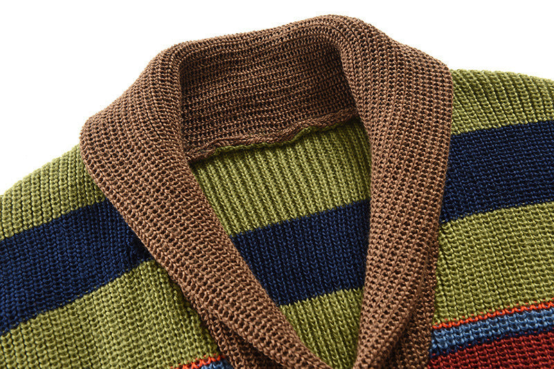 Laluna® | Knitted Colored Sweater