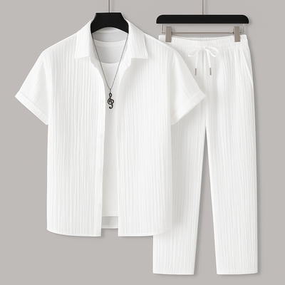 Laluna® | Relaxed Linen Ensemble