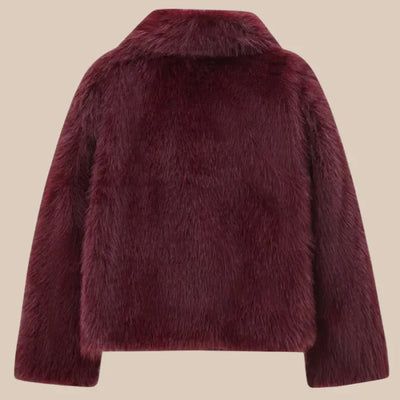 LALUNA® | Faux Fur Jacket