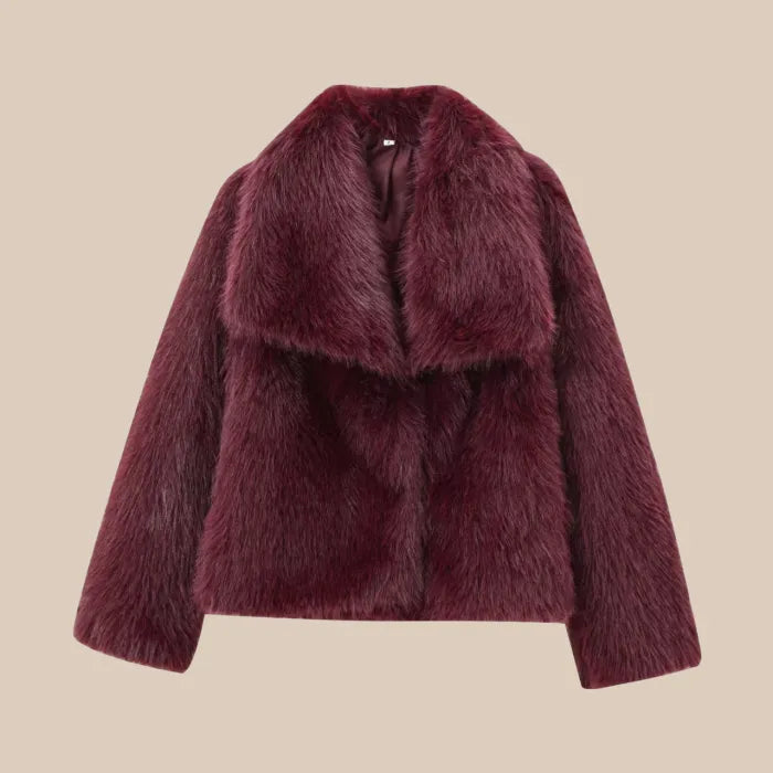 LALUNA® | Faux Fur Jacket