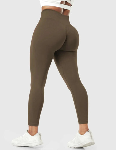 LALUNA® | SCRUNCH SEAMLESS ACTIVE LEGGINGS