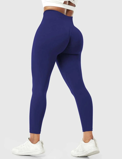 LALUNA® | SCRUNCH SEAMLESS ACTIVE LEGGINGS