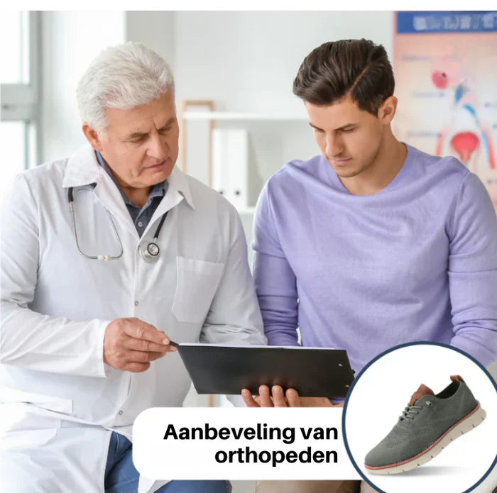 ComfoShoes - Premium Orthopedic Footwear for Ultimate Comfort