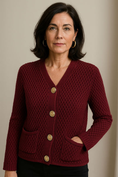 Laluna® | Cozy Knit Cardigan