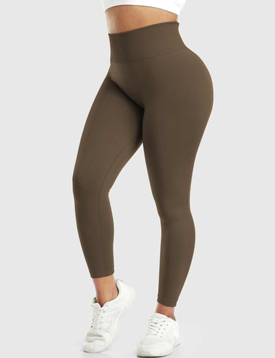LALUNA® | SCRUNCH SEAMLESS ACTIVE LEGGINGS