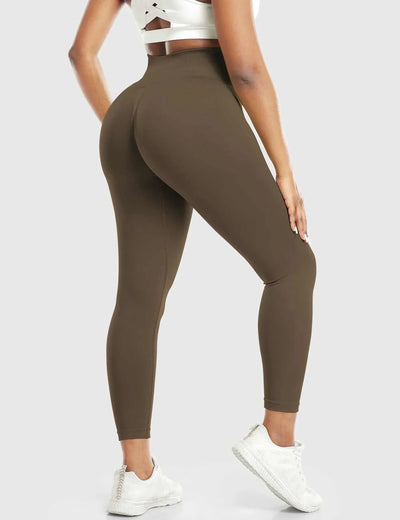 LALUNA® | SCRUNCH SEAMLESS ACTIVE LEGGINGS