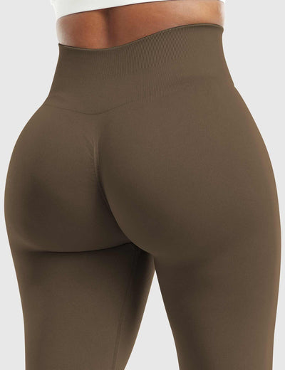 LALUNA® | SCRUNCH SEAMLESS ACTIVE LEGGINGS