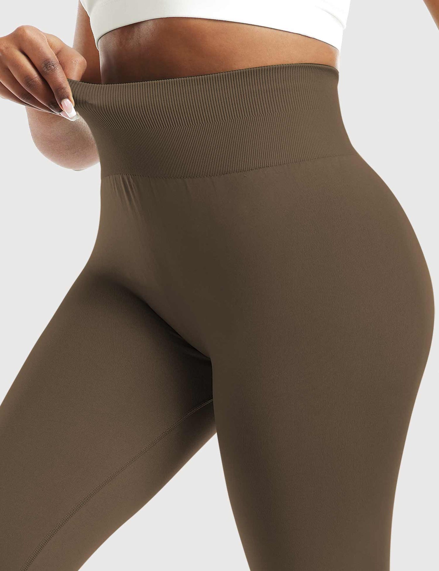 LALUNA® | SCRUNCH SEAMLESS ACTIVE LEGGINGS