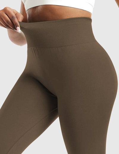 LALUNA® | SCRUNCH SEAMLESS ACTIVE LEGGINGS