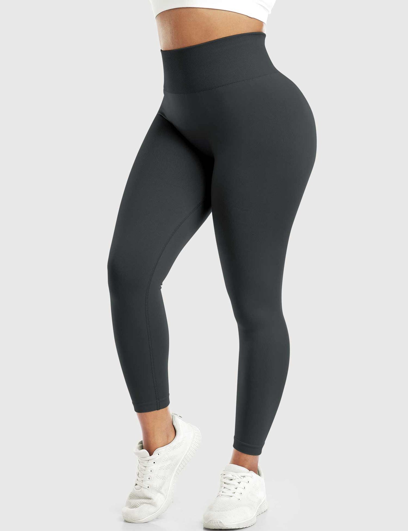 LALUNA® | SCRUNCH SEAMLESS ACTIVE LEGGINGS