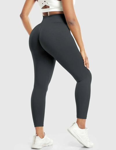 LALUNA® | SCRUNCH SEAMLESS ACTIVE LEGGINGS