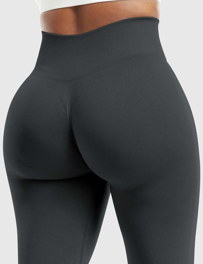 LALUNA® | SCRUNCH SEAMLESS ACTIVE LEGGINGS