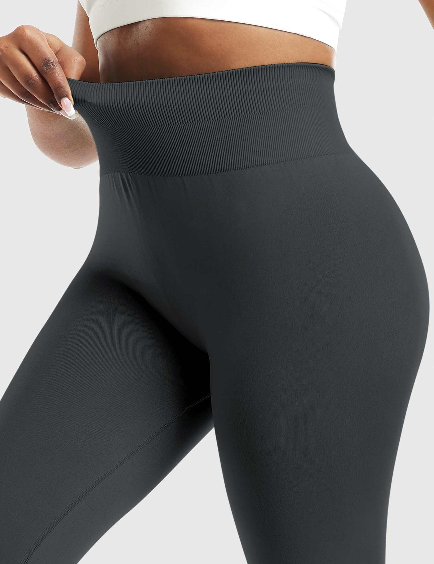 LALUNA® | SCRUNCH SEAMLESS ACTIVE LEGGINGS