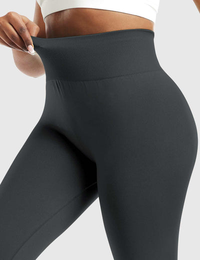 LALUNA® | SCRUNCH SEAMLESS ACTIVE LEGGINGS