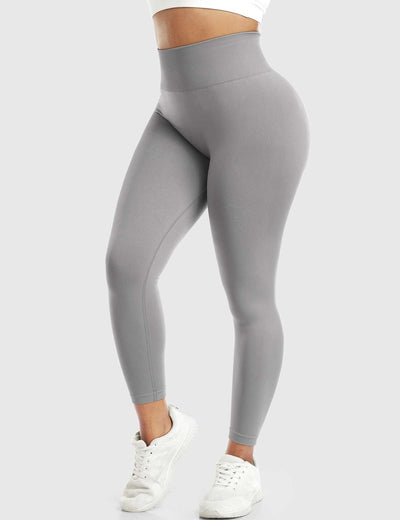 LALUNA® | SCRUNCH SEAMLESS ACTIVE LEGGINGS