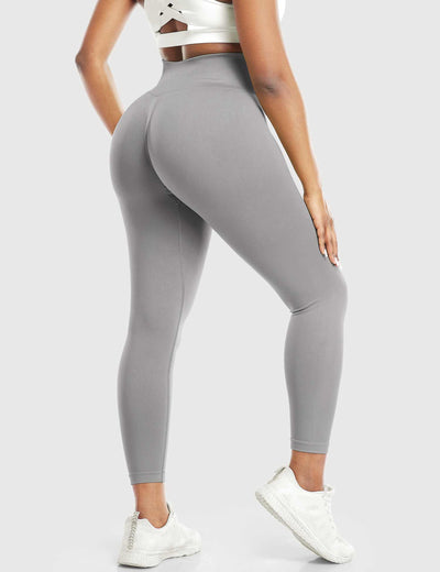 LALUNA® | SCRUNCH SEAMLESS ACTIVE LEGGINGS