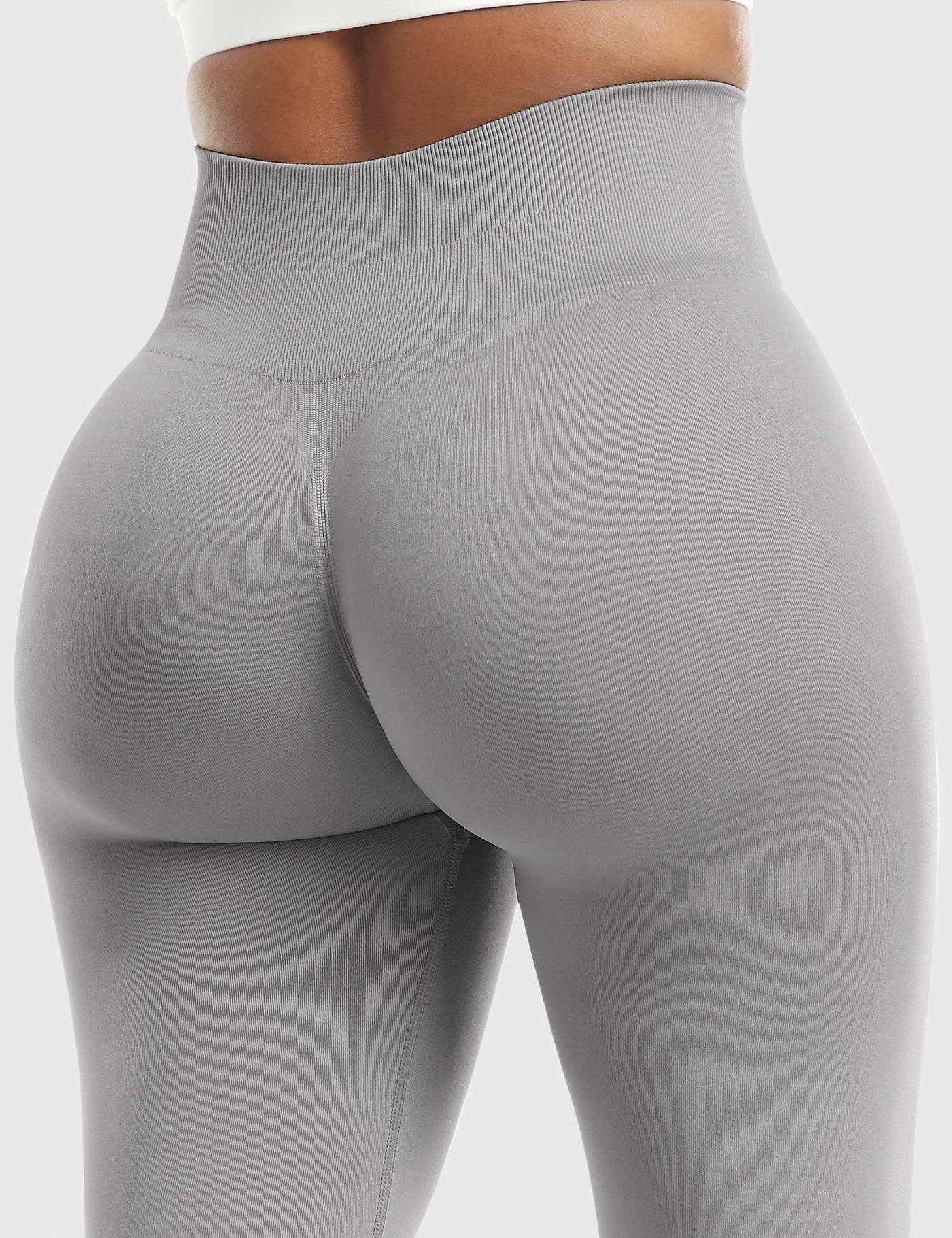LALUNA® | SCRUNCH SEAMLESS ACTIVE LEGGINGS