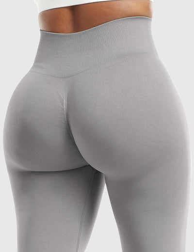 LALUNA® | SCRUNCH SEAMLESS ACTIVE LEGGINGS