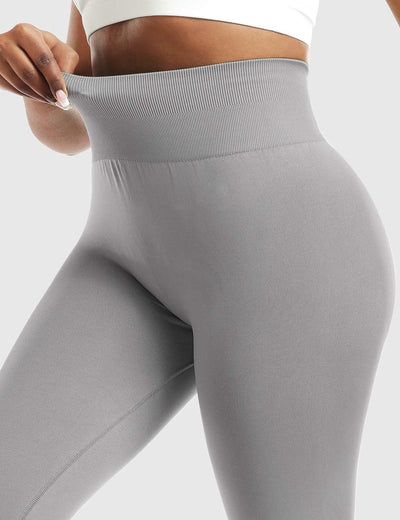 LALUNA® | SCRUNCH SEAMLESS ACTIVE LEGGINGS