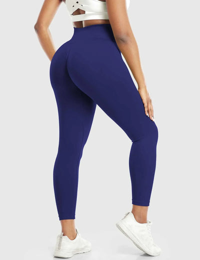 LALUNA® | SCRUNCH SEAMLESS ACTIVE LEGGINGS