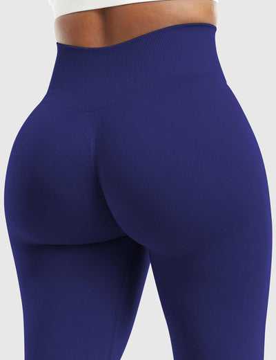 LALUNA® | SCRUNCH SEAMLESS ACTIVE LEGGINGS