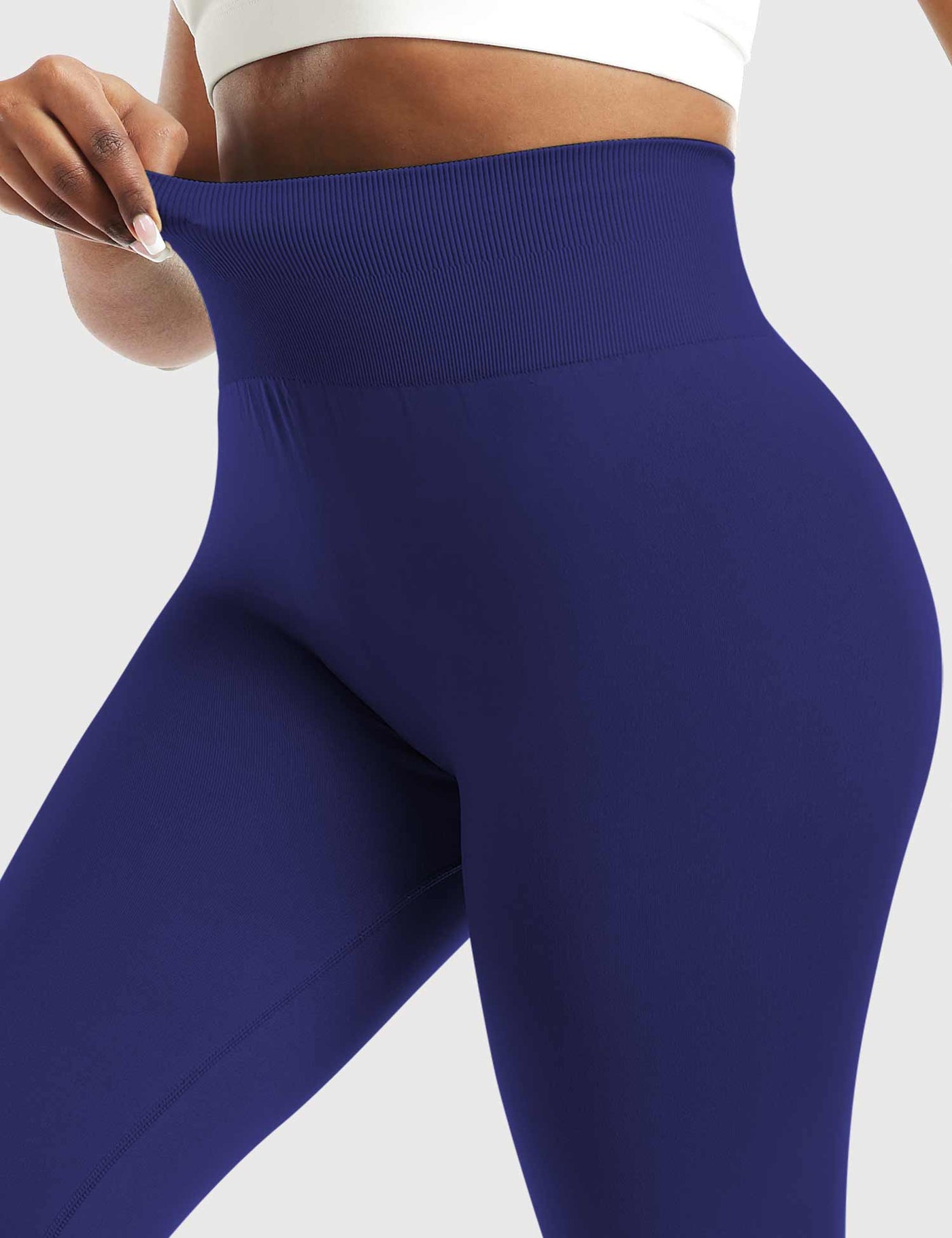 LALUNA® | SCRUNCH SEAMLESS ACTIVE LEGGINGS