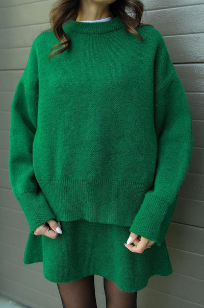 Laluna® | Cozy 2-Piece Knit Set